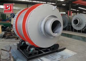 China High Performance Rotary Drum Dryer 5-8t/H Capacity For Drying Materials factory