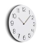 Arabic Numerals Nordic Modern Wall Clock Wooden Living Room Decoration Wall