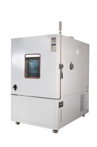 China Coated Stainless Steel Humidity Test Chamber 2.5~7KW Power 20%-98% RH Range factory