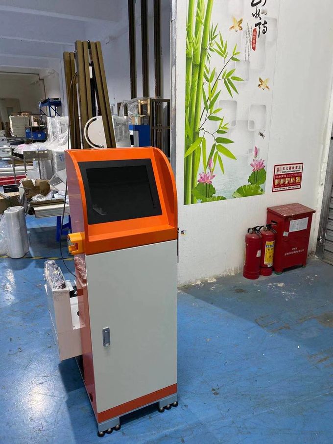 5 Colors UV Wall Art Printing Machine 2100mm Height Photo Wall Printer 0