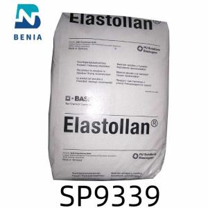 China COA BASF TPU Thermoplastic Polyurethanes Material Durable Elastollan SP9339 on sale