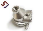 Lost Wax SS Ra6.3 Explosion Proof Valve Casting Parts