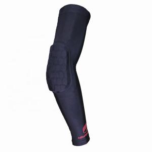 China Lycra Flat Stitching XXXL Padded Arm Sleeves factory