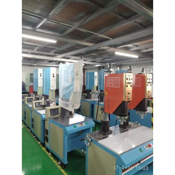 China 2600W Ultrasound Plastic Toys 20kHz Sonic Welding Machine factory