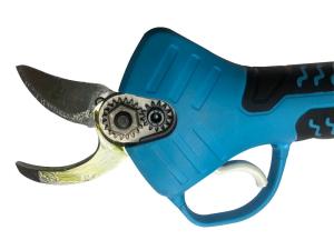 China 25mm Lithium Battery Electric Pruning Shears With Brushless Motor factory