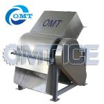 Food And Beverage Industrial Ice Crusher Machine Semi Automatic Ice Block