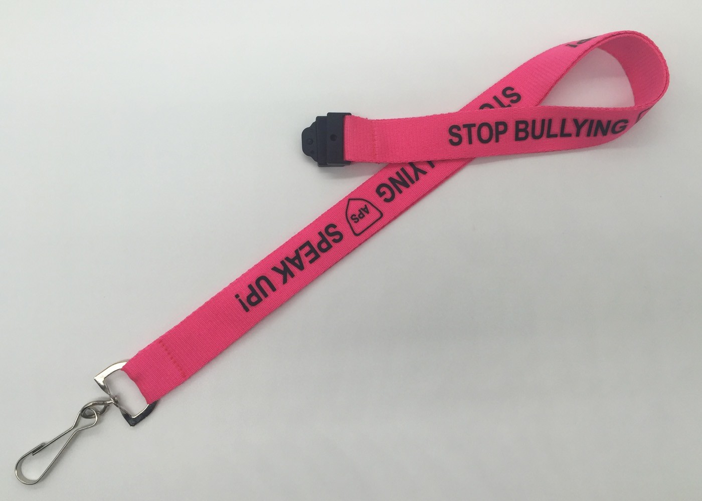 Personalized Teacher Lanyards / Safety Release Lanyards For Business Gifts