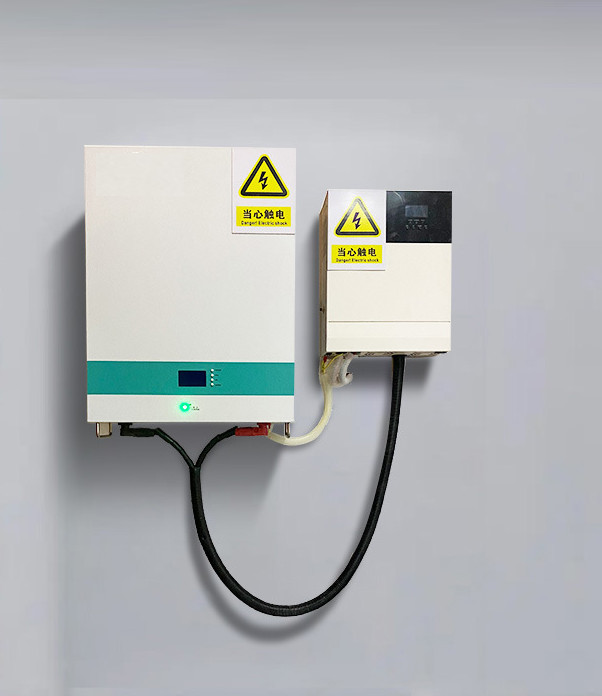 China Wall Mounted Lithium UPS Battery Cell Rechargeable Multipurpose factory