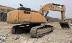Used 2018 CASE 490C Excavator Heavy-Duty Digging Equipment 6,500hrs Well