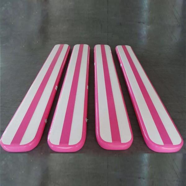 10cm Thickness Inflatable Air Track Sport Mat Gymnastics Training Air Balance