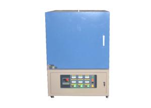 China Crucible Clip Small Muffle Furnace Industrial With SiC Heating Element factory