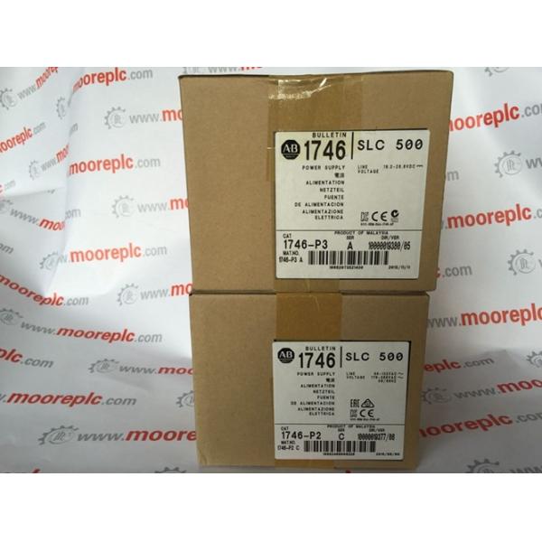 Allen Bradley Modules 1771-HS3A 1771 HS3A AB 1771 HS3A Servo Controller High