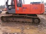 Used Hitachi ZX210LC-3 Excavator