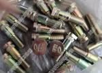 XCMG grader parts, 381600424 805203840 805011247 Hub nut and bolt
