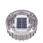 Solar Outdoor Cat Eyes Road Studs 1200mah Deck Rail Lights