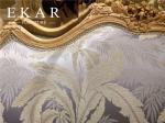 Sofa Fabric Ash Wooden Antique Chaise Longue
