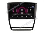 9"/10.1" Screen For Skoda Octavia 2 2007-2014 Car Multimedia Stereo GPS CarPlay