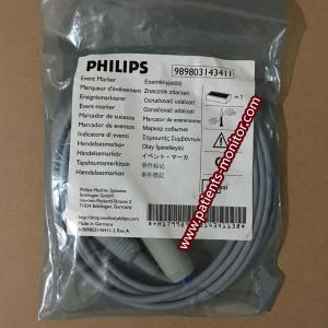 China FM20 FM30 Fetal Remote Event Marker 989803143411 PHiliph Medizin Systeme factory