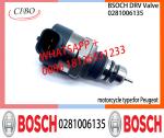 BOSCH DRV Valve 0281006135 Control Valve 0281006135 for Peugeot