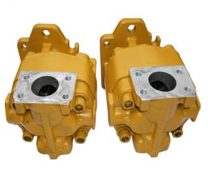 China Replacement Komatsu 540B-1 hydraulic gear pump 705-11-38000 factory