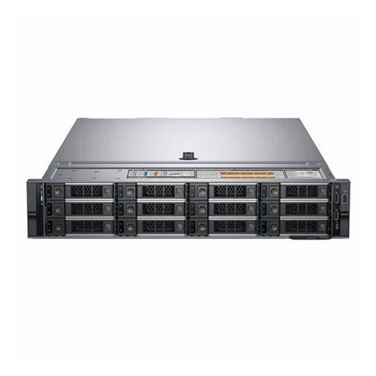 2U Rack Serverr R740XD With 12*3.5/6226R*2/64G 3200*8/480G*2 16T SATA*10/H730P/57416