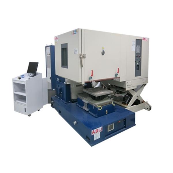 China Temperature Humidity Chamber  / enivronmental simulation vibration shaker chamber factory