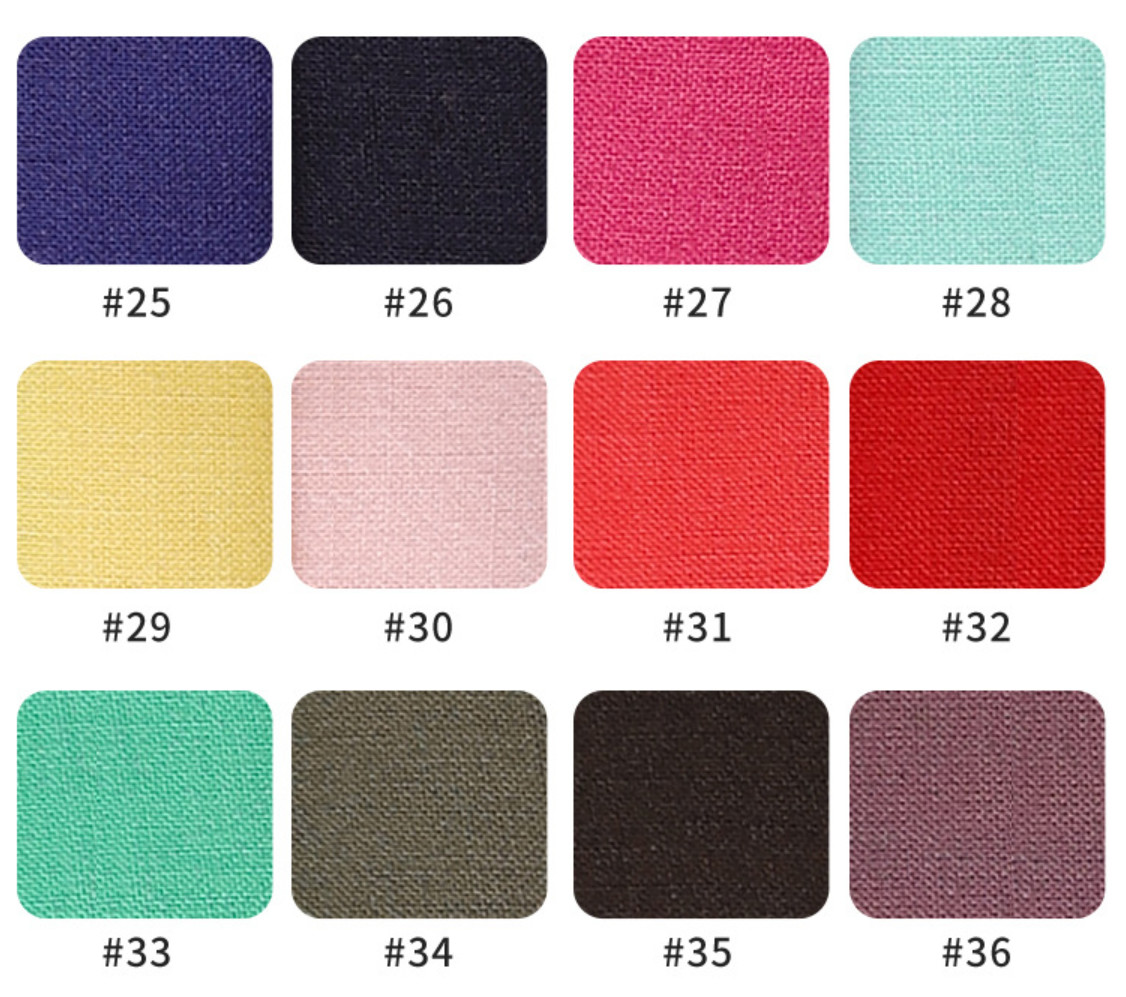 Pink Color Jacket Uniform Thick Bush Cotton Coat Fabric 45SX45S 133X100 130GSM