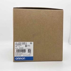 China CP2E-E40DR-A Japan Omron PLC Industrial Automation Control Solutions on sale