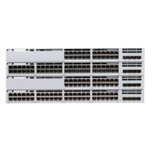 48 Port POE Network Advantage 4x10G Uplink Switches with 176 Gbps Switching