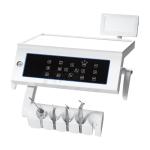 Adjustable Positioning Electric Dental Chair With LED Lights