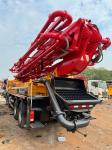 Putzmeister Concrete Pump Truck 46 Meters High Cost Performance High End Line