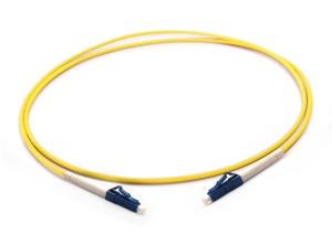 China G657A1 Fiber Optic Patch Cable factory