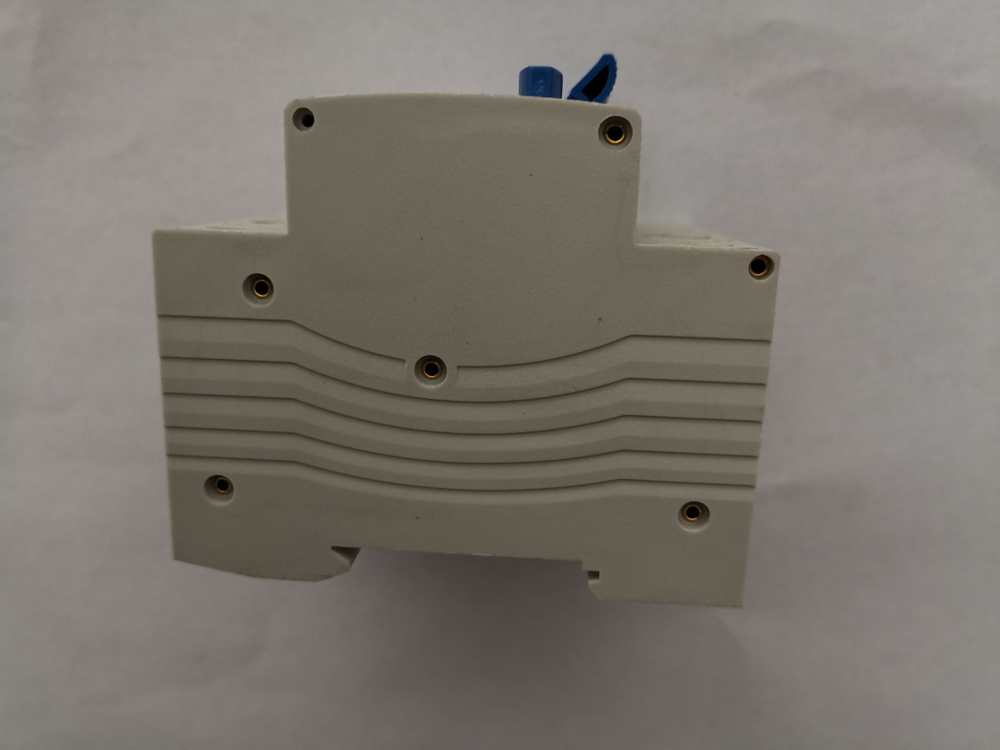 4P RCBO Overcurrent Protection Circuit Breaker Electronic Type