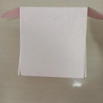 Customer's Specific Requirement Paper Packaging Gift Box Customizable and