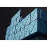 Buy cheap Galvanized Steel High Rise Safety Screens Systems 1X2m Powder Coated from wholesalers