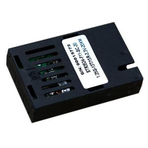 China ISO9001 1.25G Bidi SC ST SFP 1x9 Fiber Optic Transceiver factory