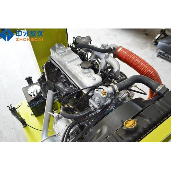 ZhongCai Automotive Training Systems Technology for Mechanic School 1 ZhongCai Automotive Training Systems Technology for Mechanic School 1