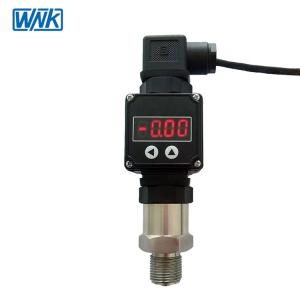 China Diffusion Silicon Pressure Sensor vibration resistant -100KPa-60MPa on sale