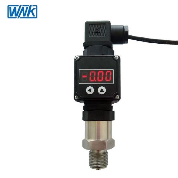 China Diffusion Silicon Pressure Sensor vibration resistant -100KPa-60MPa factory