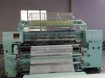 4.5kw Computer Multi - Needle Quilting Machine Independent Flower - Shaped