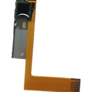 China NCR 6622E DIP Card reader Magnetic head Hitachi 2845 Head ATM machine parts factory