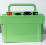 Rechargeable 48v 15ah Lithium Ion Battery Energy Storage