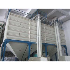 China Maize Storage Silo STG30 Steel Agricultural Grain Storage Metal Bin Cost Grain Silo Prices factory