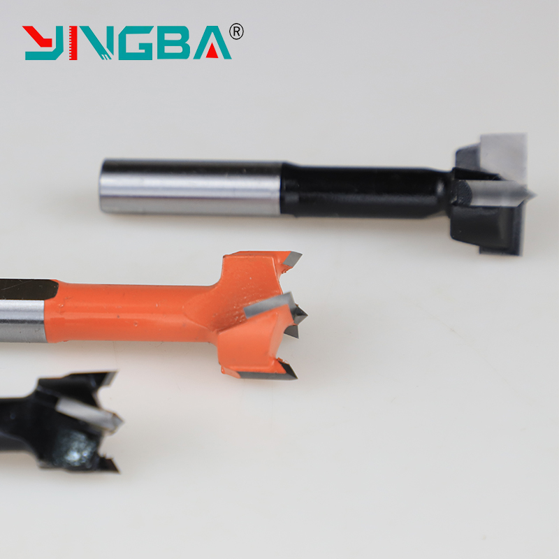 Chinese Factory Priced Finely Processed Carbide Nail Bits Row Premium Drill Bits for Machine Tools