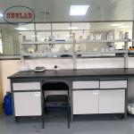 Built-to-Last Chemistry Lab Furniture Lab Wall Benches for Sustainable Solutions