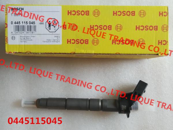 BOSCH injector 0445115045 , 0 445 115 045 for HYUNDAI / KIA 33800-3A000 /