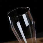 Heat Resistant Lead Free 600ml Handmade Wine Glasses