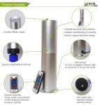 Hotel Electric Perfume Diffuser Fragrance System , Room Scent Machine 12V Power