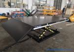 Portable Hydraulic Heavy Duty Motorcycle Lift Table 450kg Mechanics Garage