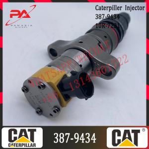 Common Rail Injector 3879434 10R7221 C9 Engine Parts Fuel Injector 387-9434 10R